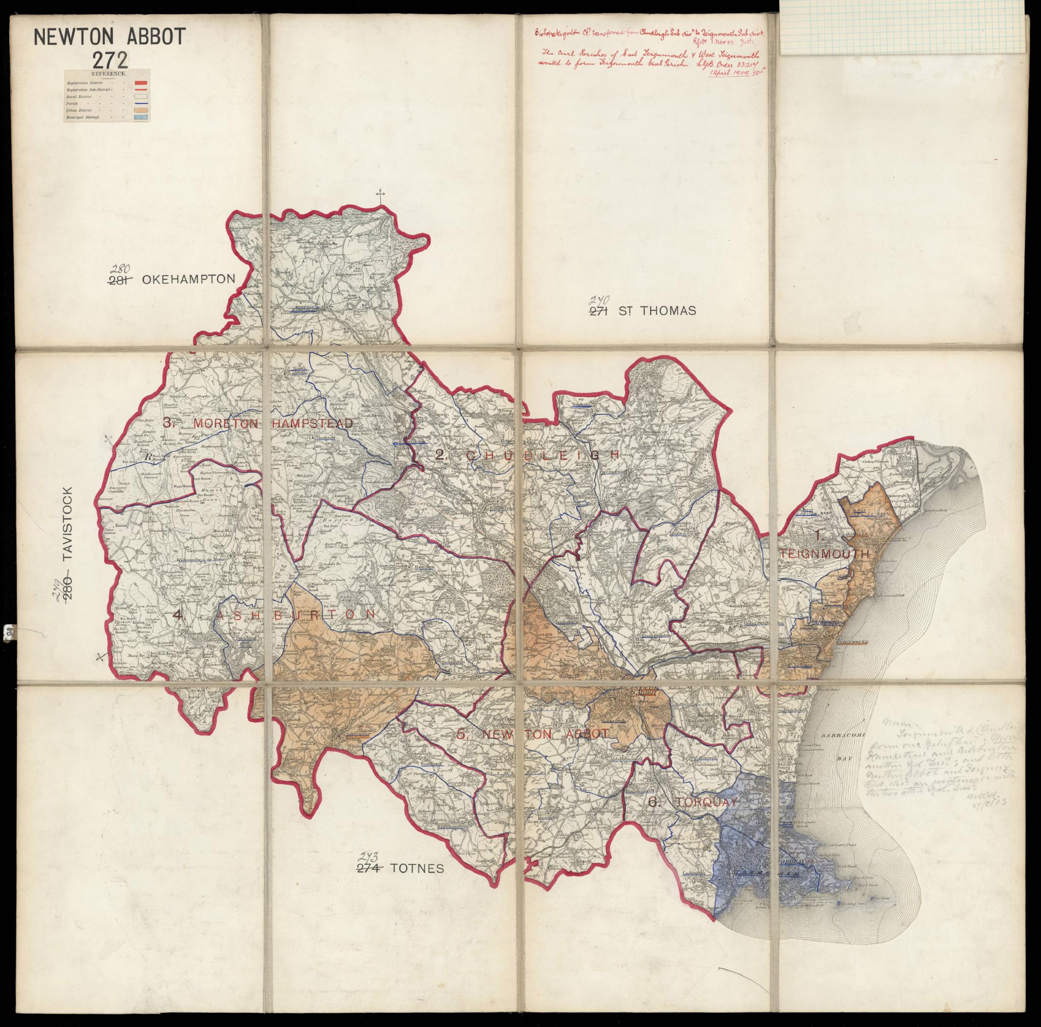 Census England 1921 RG15-10407 RD-272 SD-1 ED-5 SN-59