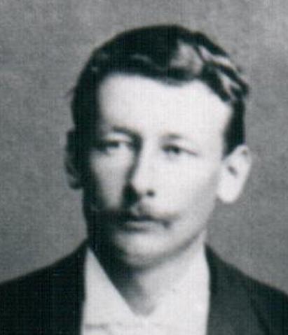 Robert William STIRK 1876-1903